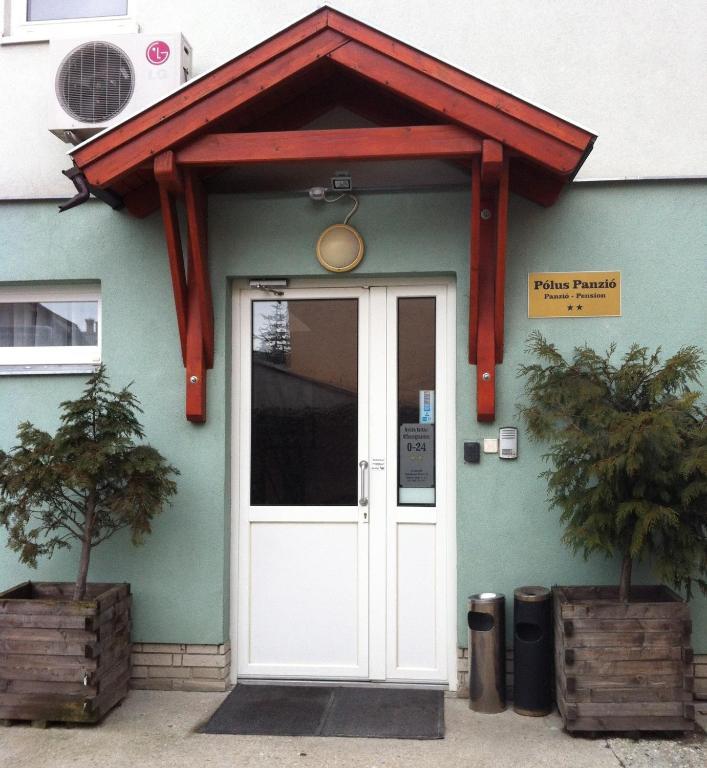 Polus Pension Sopron Exterior photo