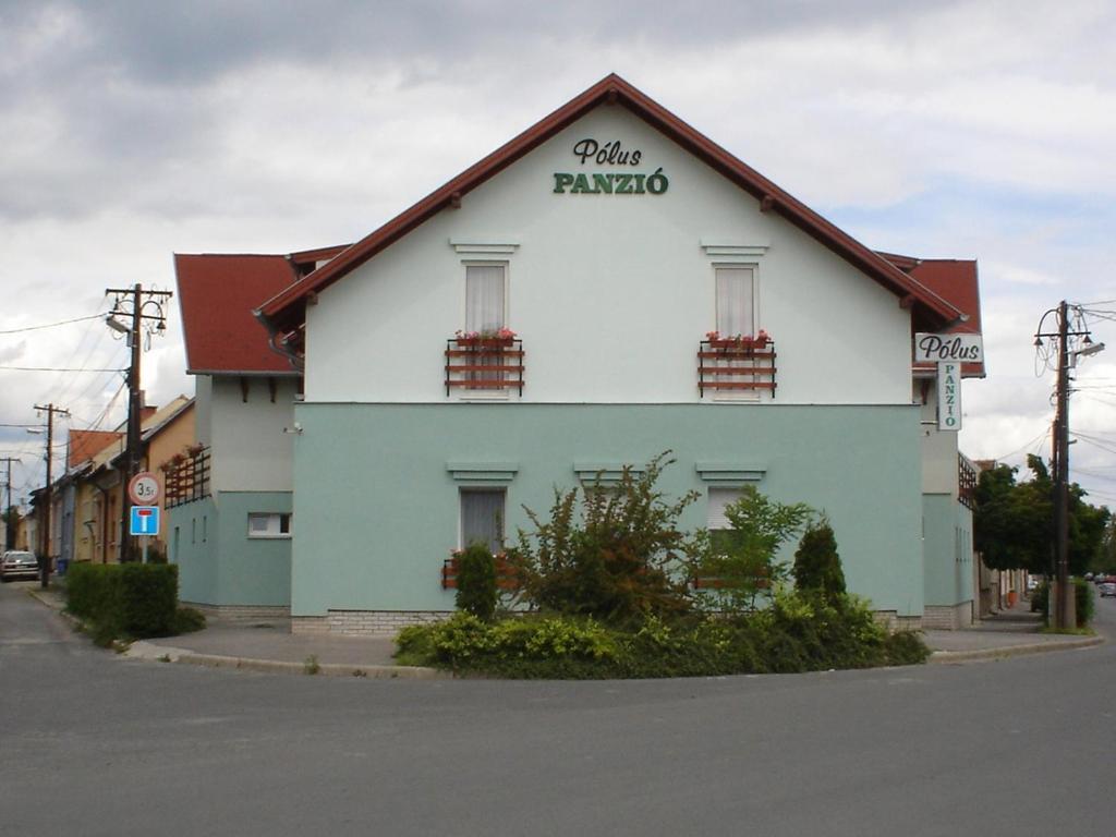 Polus Pension Sopron Exterior photo