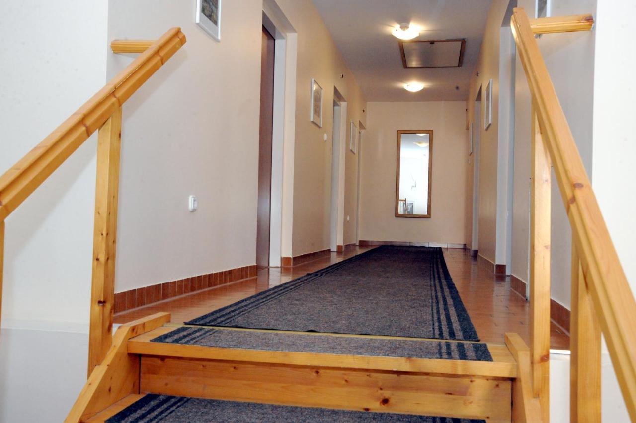 Polus Pension Sopron Exterior photo