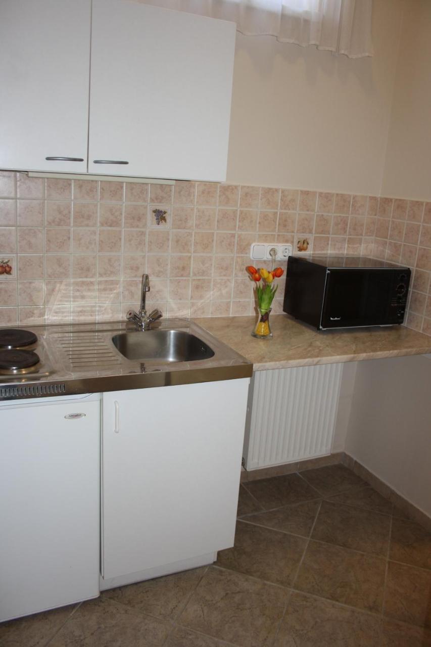 Polus Pension Sopron Exterior photo