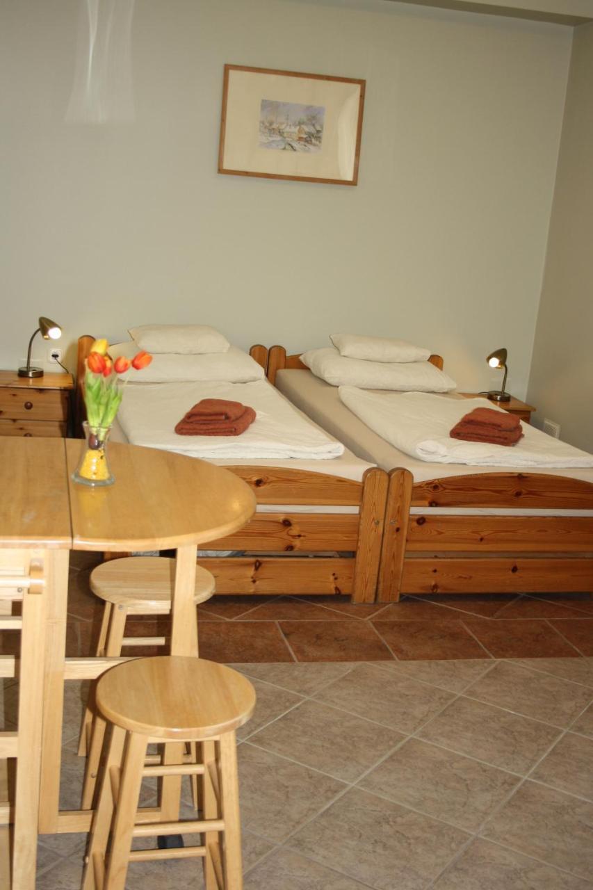 Polus Pension Sopron Exterior photo