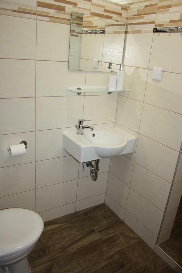 Polus Pension Sopron Exterior photo